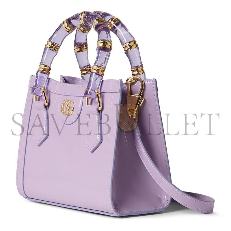 GUCCI DIANA SMALL TOTE BAG 832936 (20*16*10cm) GUCCI DIANA SMALL TOTE BAG 832936 (20*16*10cm)